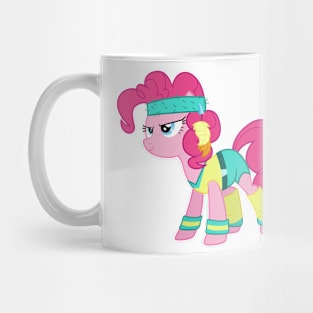 Pinkie Pie workout 1 Mug